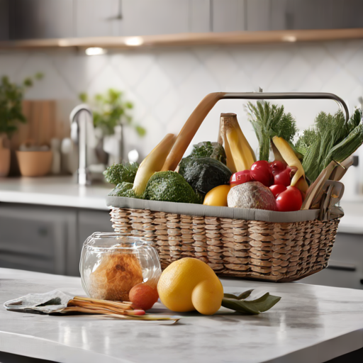 Afbeelding van Herbruikbare Manden: Recyclen of Niet?