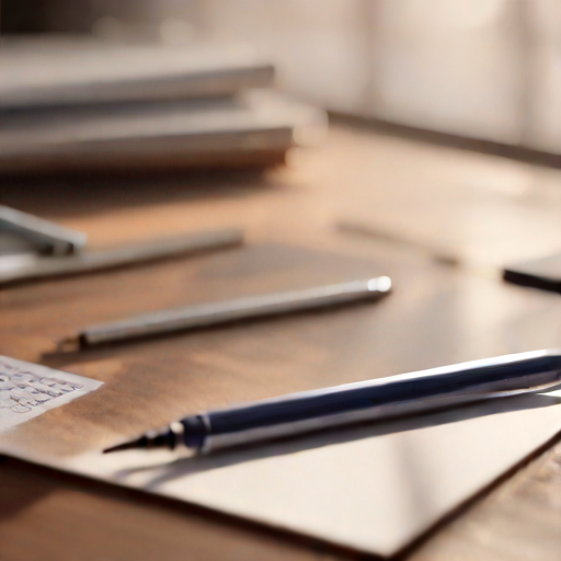 Afbeelding van De beste balpennen voor linkshandige schrijvers