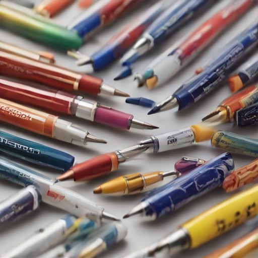 Afbeelding van Is een balpen veilig voor kinderen? Ontdek het hier!