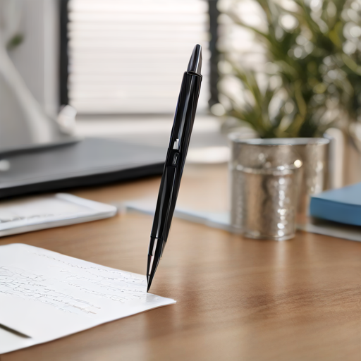 Afbeelding van Top 5 balpennen voor professioneel gebruik in 2023