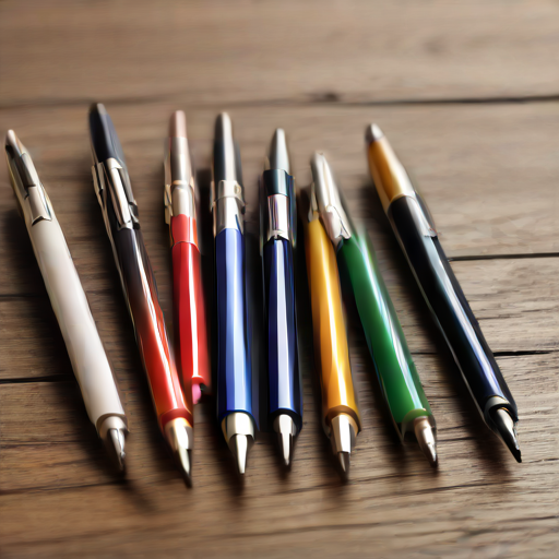 Afbeelding van Bulkinkoop Balpennen: Tips voor de Beste Deal
