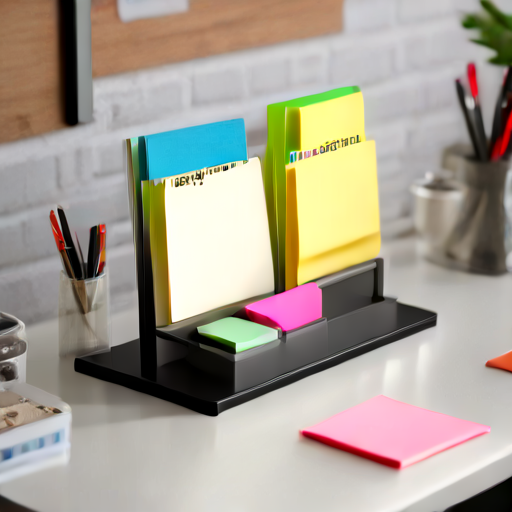 Afbeelding van Goedkoopste Post-it Houders Online - Bespaar Slim!