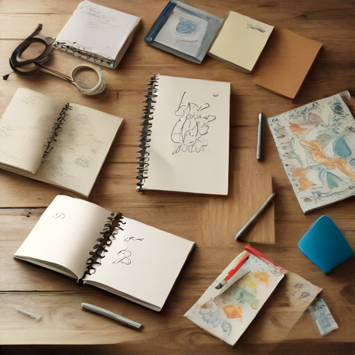 Afbeelding van Top schrijfblokken voor studenten: de beste keuzes