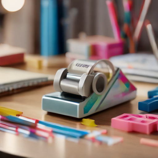 Afbeelding van Ontdek de beste manier om mini-plakbandhouders te gebruiken