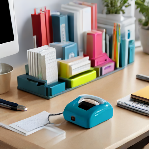 Afbeelding van Wat zijn mini-plakbandhouders? Ontdek de voordelen!