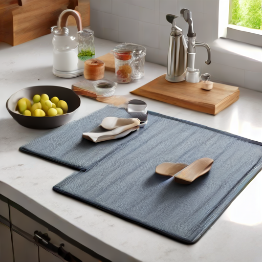 Afbeelding van Snelle Levering van Multifunctionele Afdruipmatten