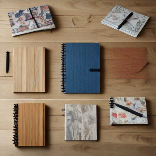 Afbeelding van Notitieblokken voor Budgetbeheer: Handig en Efficiënt