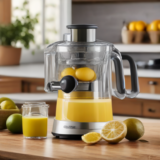 Afbeelding van Ontdek de Voordelen van Plastic Citruspersen