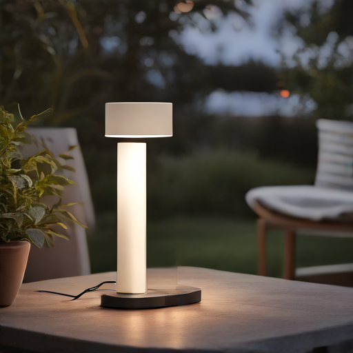 Afbeelding van Essentiële kenmerken van een goede lamp op batterijen