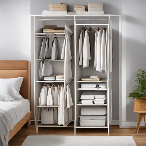 Afbeelding van Legale aspecten van online verkoop van opvouwbare kledingopbergers