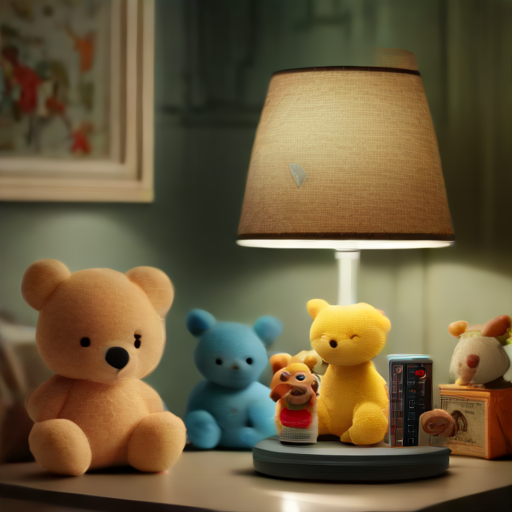 Afbeelding van Veiligheid van batterijlampen voor kinderen: Tips en advies