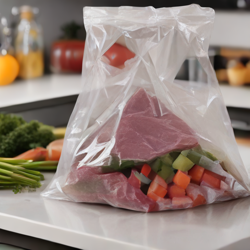 Afbeelding van Goedkoopste vacuümzakken voor voedsel kopen