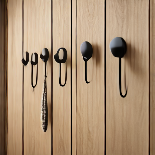 Afbeelding van De beste plekken voor ophanghaken voor deuren kopen