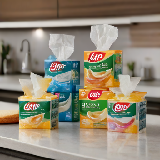 Afbeelding van Waar koop ik schoonmaakdoekjes? Ontdek de beste winkels!