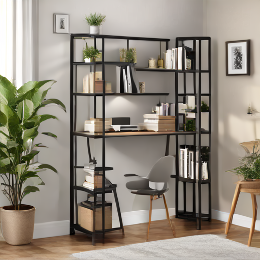 Afbeelding van Opvouwbare opbergrekken: Wanneer zijn ze het beste?