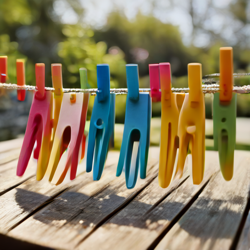 Afbeelding van De beste plastic knijpers kiezen voor je huishouden