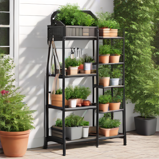 Afbeelding van Ontdek de beste tips voor opvouwbare opbergrekken