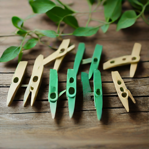 Afbeelding van Duurzaamheidsgids voor plastic knijpers: Kies de beste