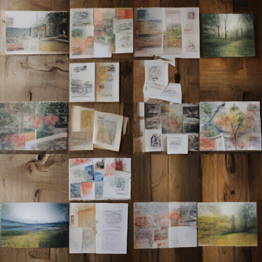 Afbeelding van Kies de Perfecte Postkaarten Sets voor Vrienden