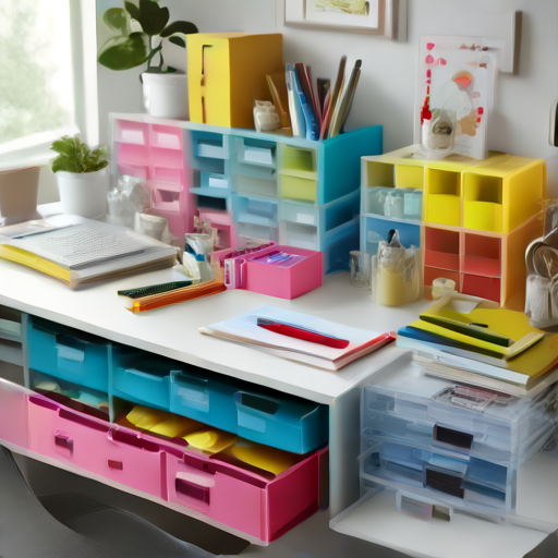 Afbeelding van Goedkoopste plastic organizerdozen: Waar te vinden?