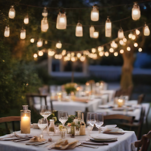 Afbeelding van Koop Batterijlampen Online voor Jouw Feestelijk Evenement