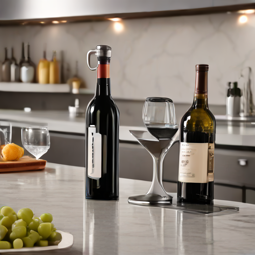 Afbeelding van De perfecte flessenopener kiezen voor jouw keuken