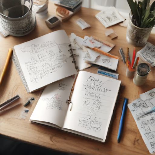 Afbeelding van Voordelen van schrijfbladen voor planners in het dagelijks leven