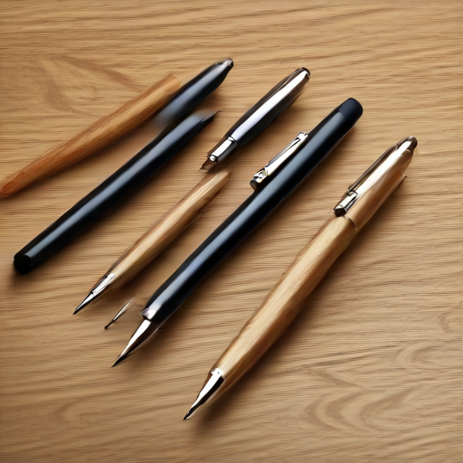 Afbeelding van Wat kost een set balpennen? Ontdek de prijzen en opties