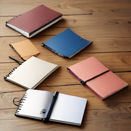 Afbeelding van Notitieblokken voor Effectief Projectmanagement Gebruiken