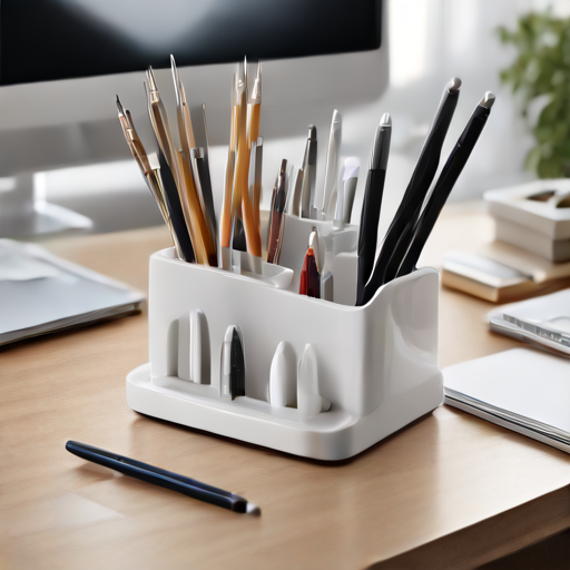 Afbeelding van Vind de Perfecte Penhouder met Deze Essentiële Tips