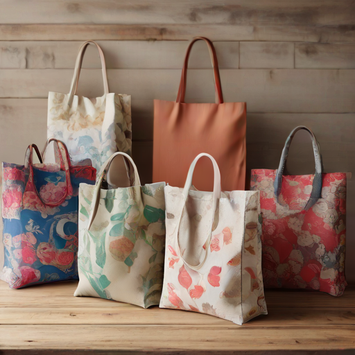 Afbeelding van Herbruikbare boodschappentassen kopen in Nederland