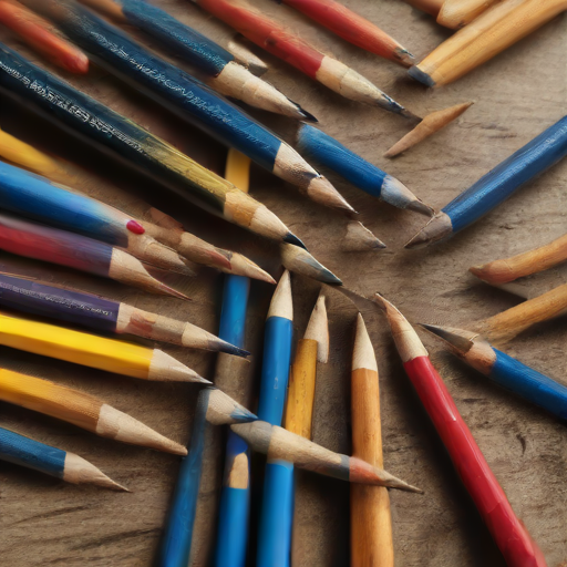 Afbeelding van Kies de Beste Tekenpotloden voor Jouw Projecten