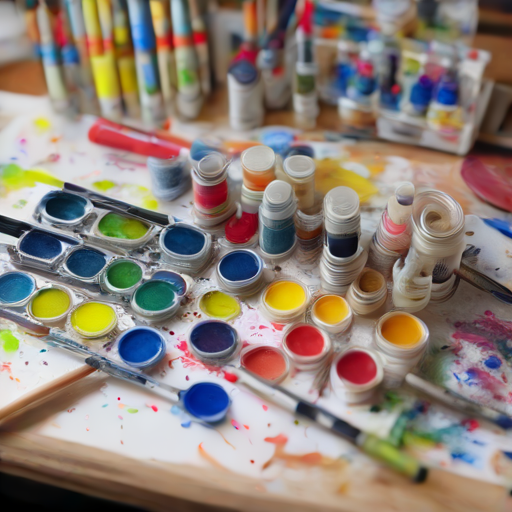 Afbeelding van Combineer markeerstiften met aquarelverf: Tips en Tricks