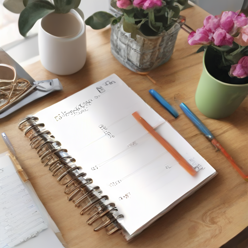 Afbeelding van Goedkoopste weekplanners voor thuisgebruik kopen