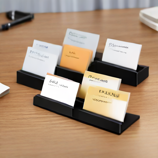 Afbeelding van Goedkoopste naamkaartjeshouders voor studenten kopen