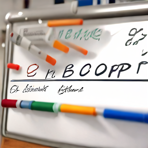 Afbeelding van Waar koop je magnetische whiteboard markers voor kantoor?
