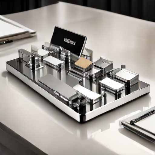 Afbeelding van Naamkaartjeshouders voor evenementen: De ultieme gids