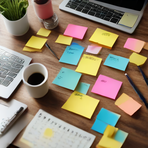 Afbeelding van Goedkoopste plaknotities voor uw kantoor kopen