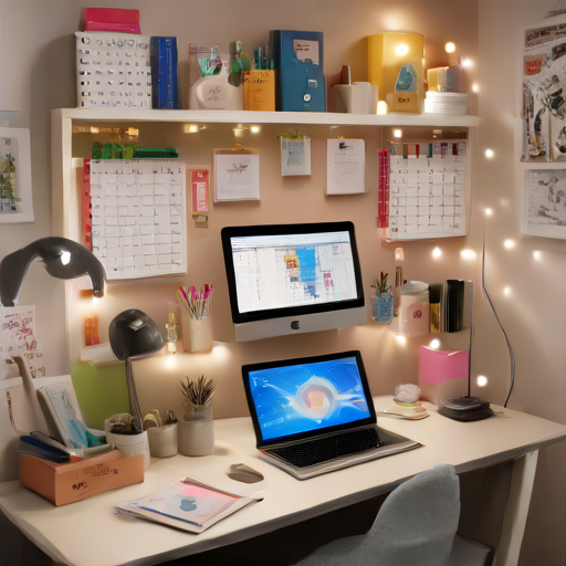 Afbeelding van Beste kalenders voor studenten: tips en aanbevelingen