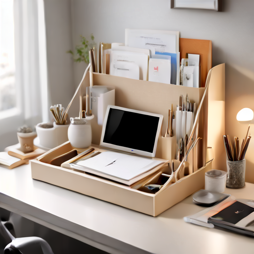 Afbeelding van Bestel Papier Organizers Online: Tips en Adressen