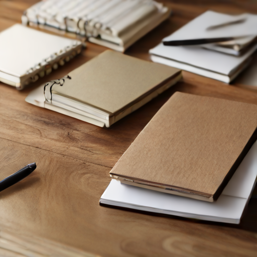 Afbeelding van De beste schrijfblokken voor studenten: een gids