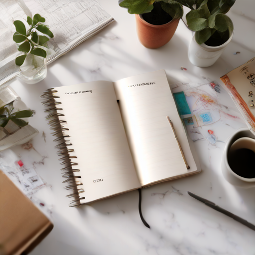 Afbeelding van Top tips voor het bijhouden van je weekplanner