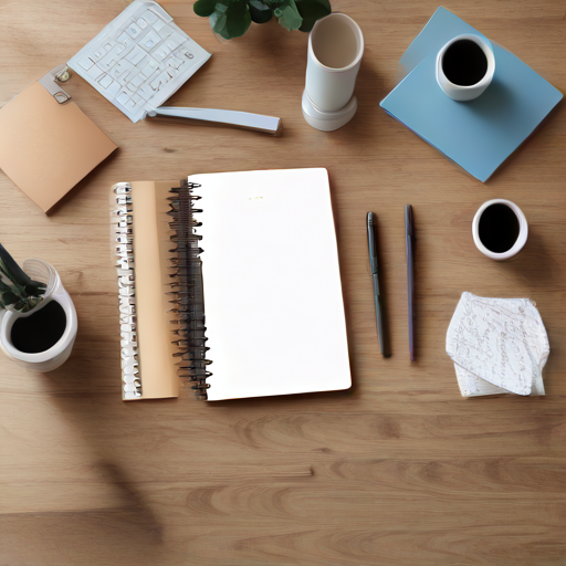 Afbeelding van Vind de beste schrijfblokken met gelijnd papier