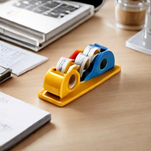 Afbeelding van Mini-plakbandhouders Online Kopen met Korting