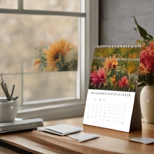 Afbeelding van Kalenders Personaliseren: Maak Jouw Unieke Planning