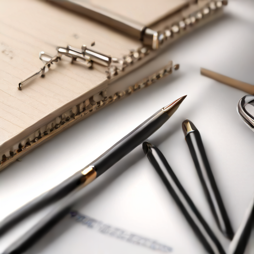 Afbeelding van Kies de perfecte vulpotlood: de ultieme gids