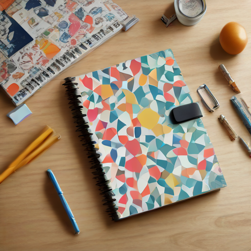 Afbeelding van Personaliseer je schrijfblokken voor een unieke uitstraling