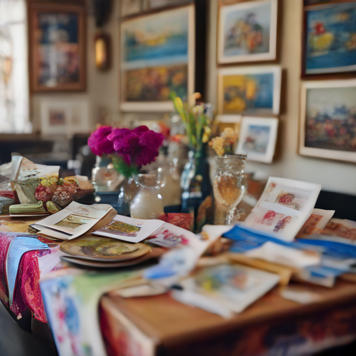 Afbeelding van Organiseer een succesvolle postkaarten ruilbijeenkomst