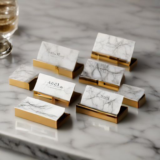 Afbeelding van Voorkom deze fouten bij naamkaartjeshouders kiezen