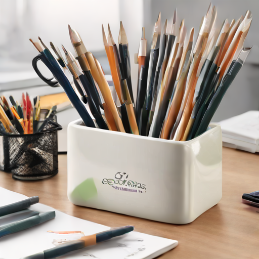 Afbeelding van Beste penhouders voor tekenen: Ontdek de topkeuzes